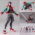 Figure miles morales spider man