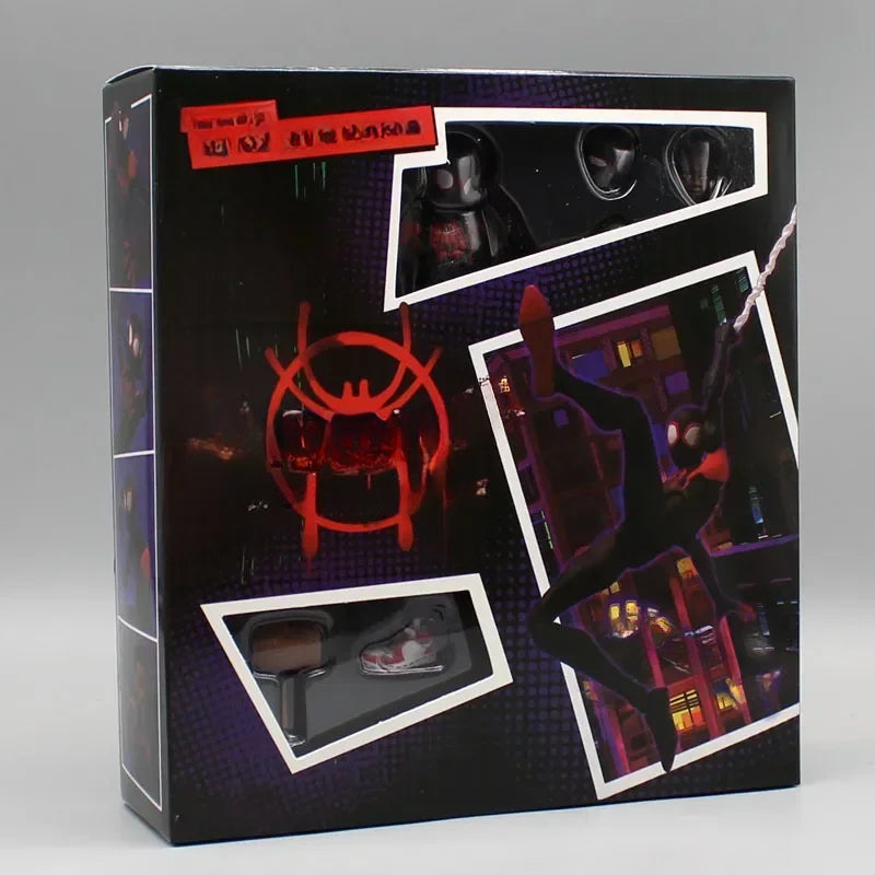 Figure miles morales spider man